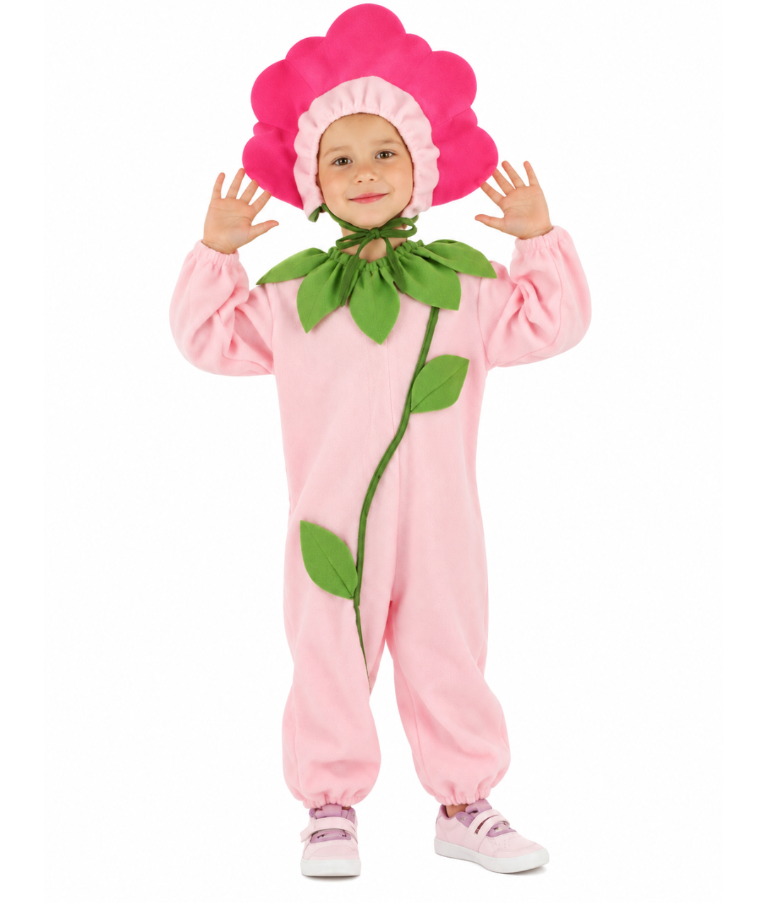 Sunflower Cute pink costume