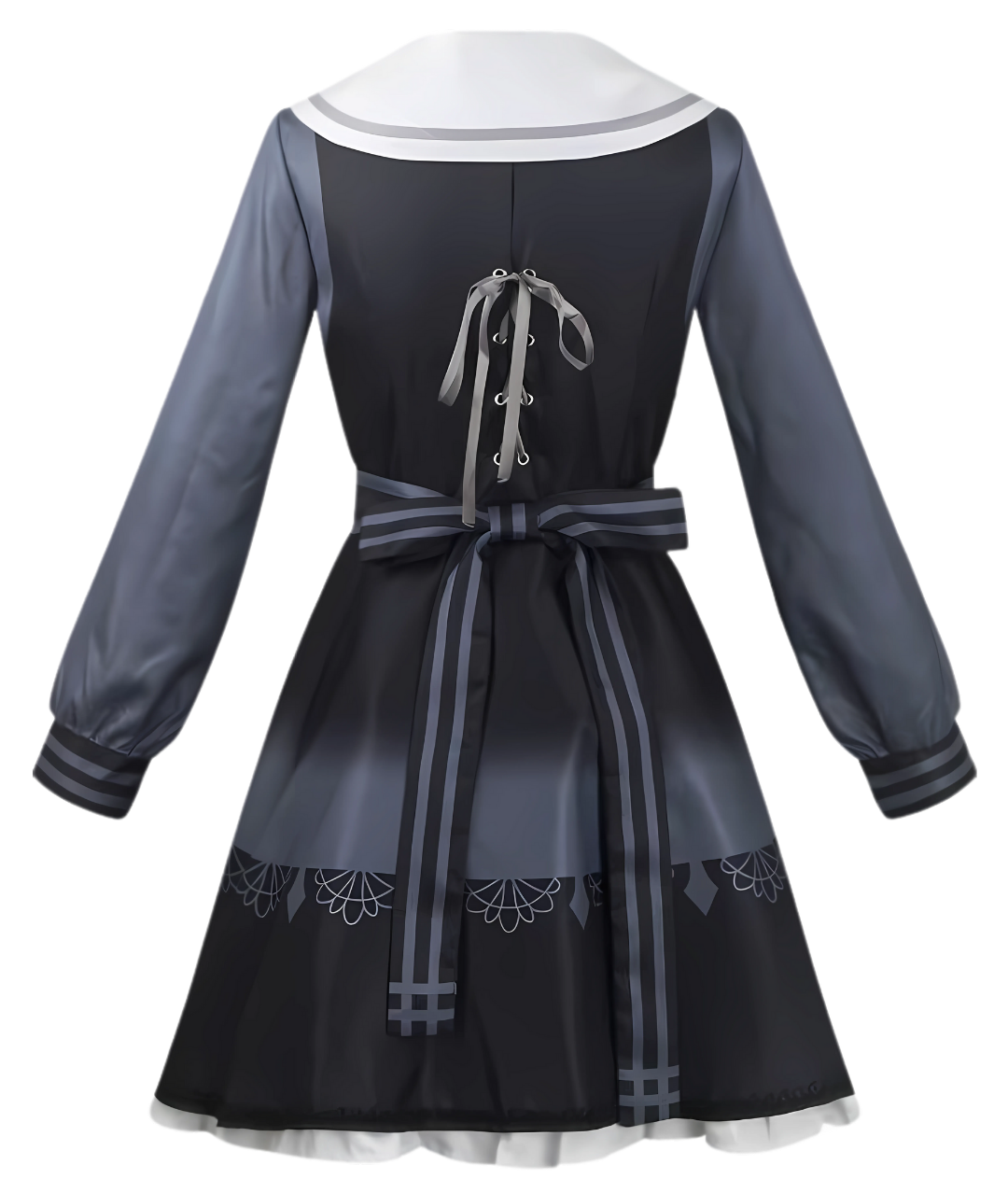 Akiyama Mizuki Cosplay Costume Outfit Stage Performance Dress3