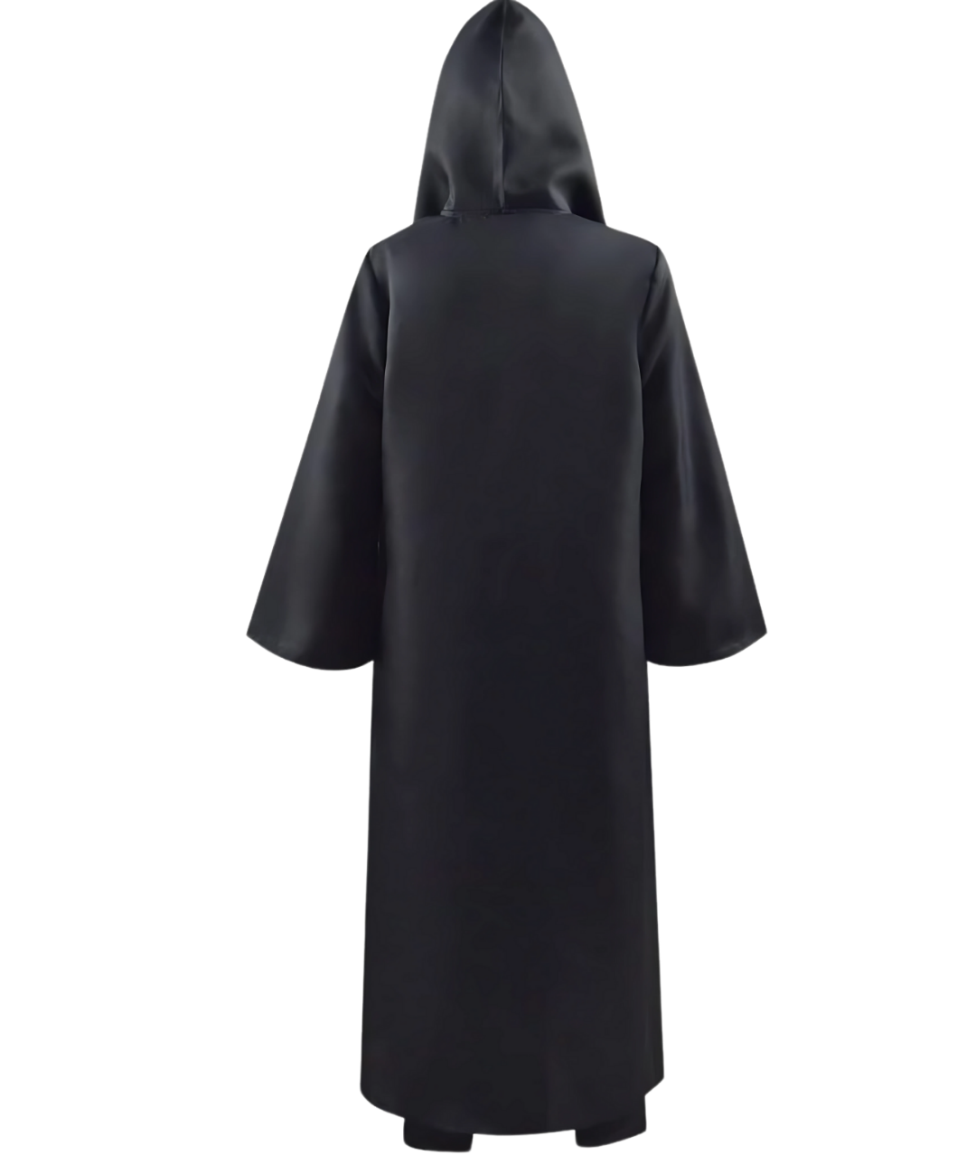 Anakin Skywalker Costume Adult Tunic Costume Knight Cloak Black Jedi Hooded Robe Vest Shirt Pants Suit Outfits for Halloween5