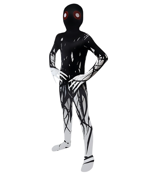 Boys Halloween Scary Costume, Halloween Shadow Costume Suit for Kids-set in Jordan