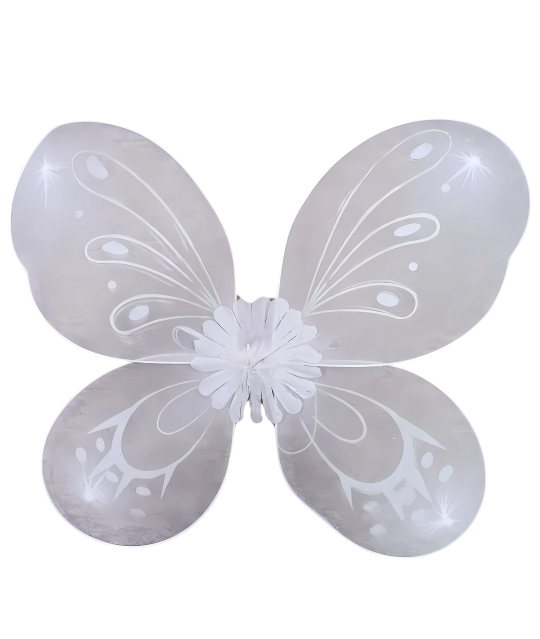 Butterfly Fairy Wings Toddler Clothes Children's "one size"5