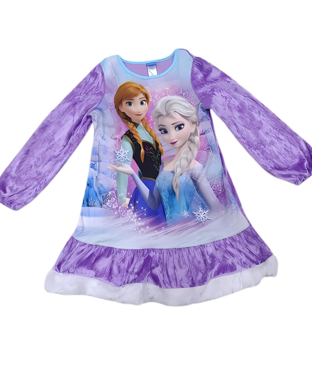Disney Frozen Girls' Elsa and Anna fancy Dress-set in Jordan
