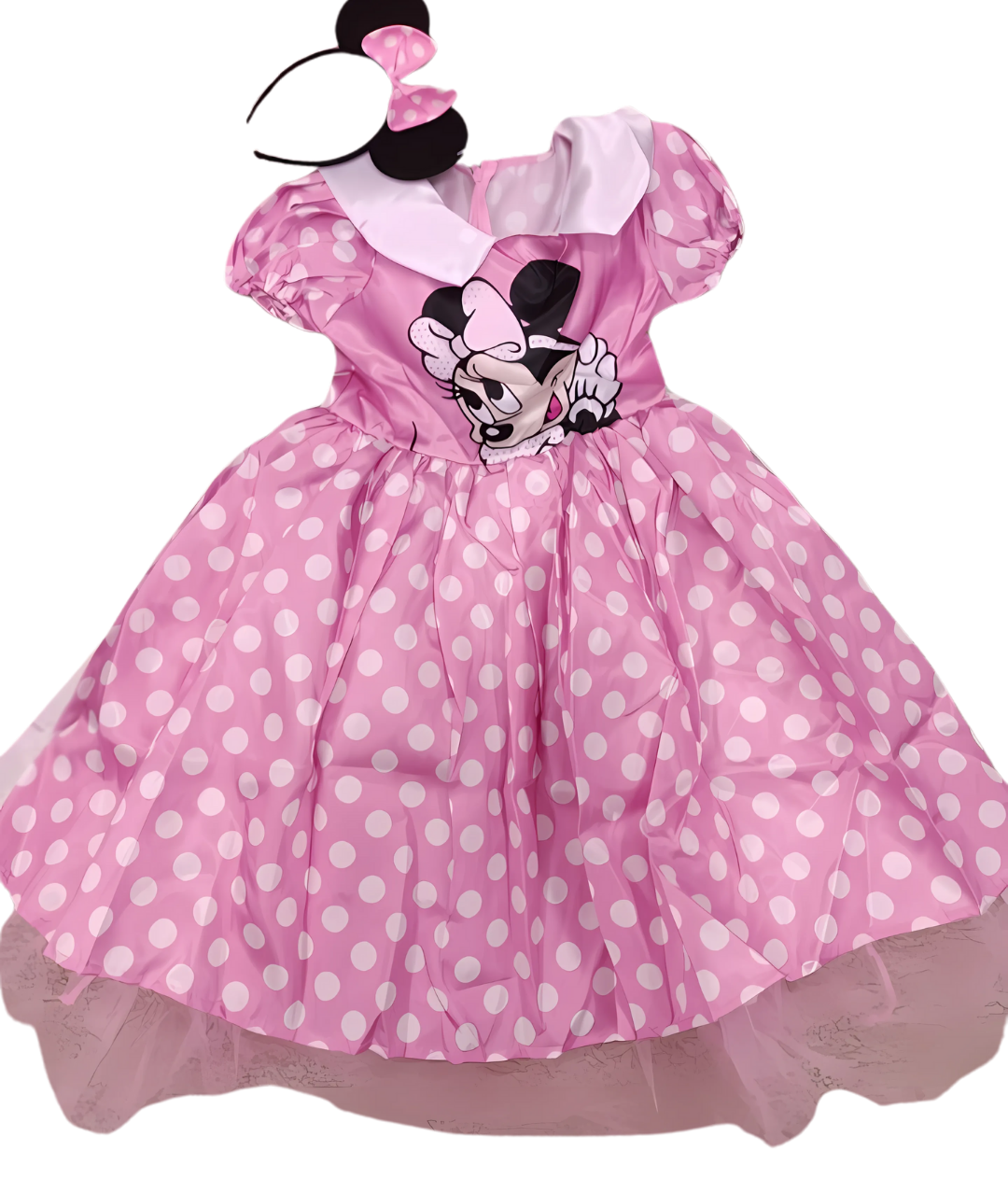 فستان ميني ماوس الجميلة-شخصيات ديزني-الهالوين