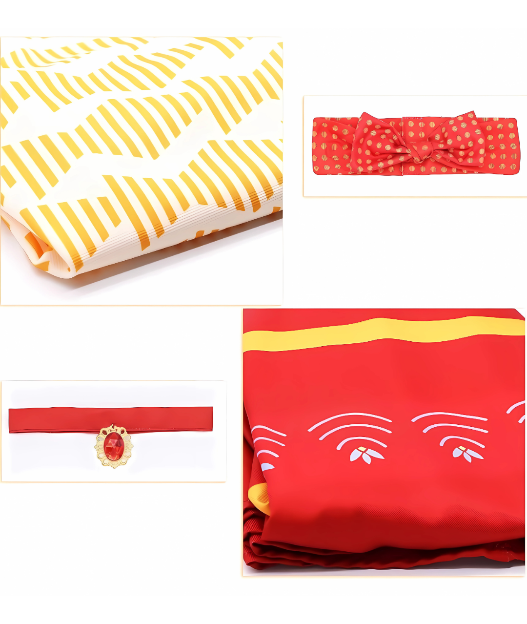 Dolores Dress Halloween Costume Mirabel Cousin Madrigal Family Cosplay for Women with Accessories8