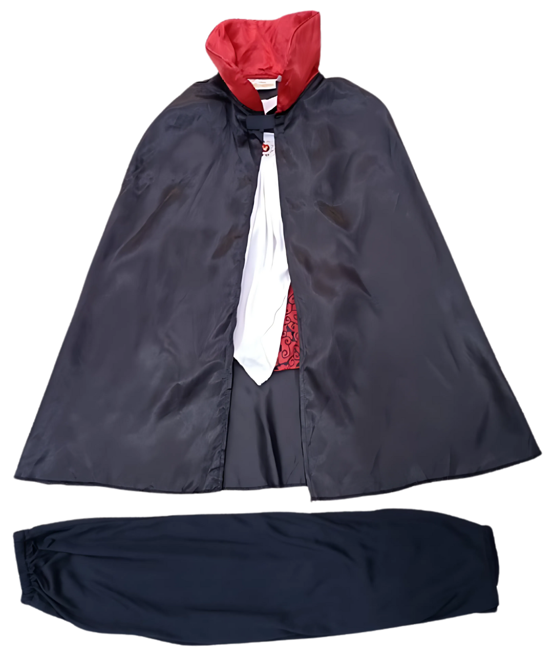 Kids Dracula Vampire Halloween Costume