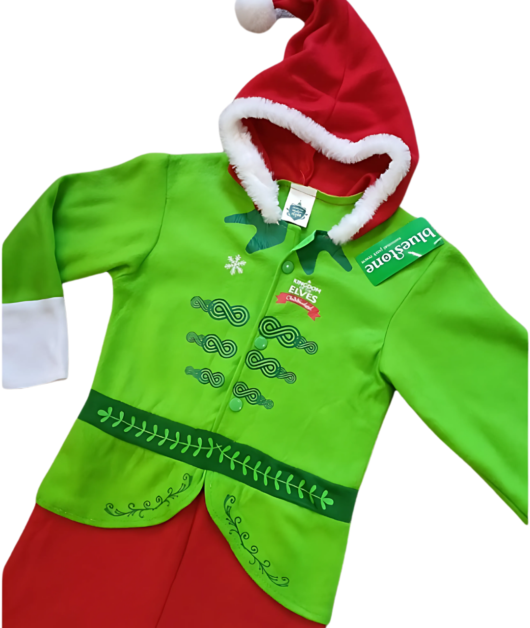 Elf costume for kids