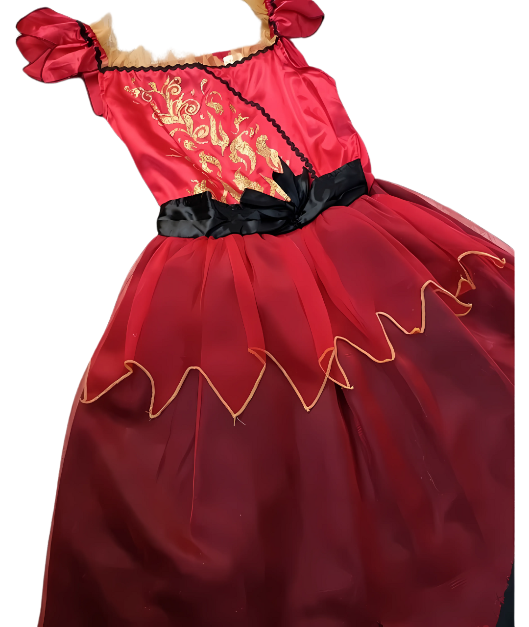 Girl's Little Devil Costume Halloween Devil Girls Costume1-set in Jordan