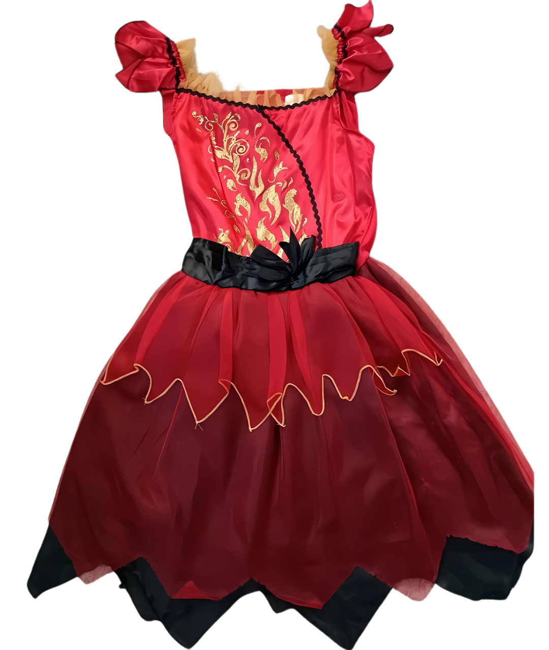 زي الشريرة الصغيرة -ازياء الهلوين-ديزني