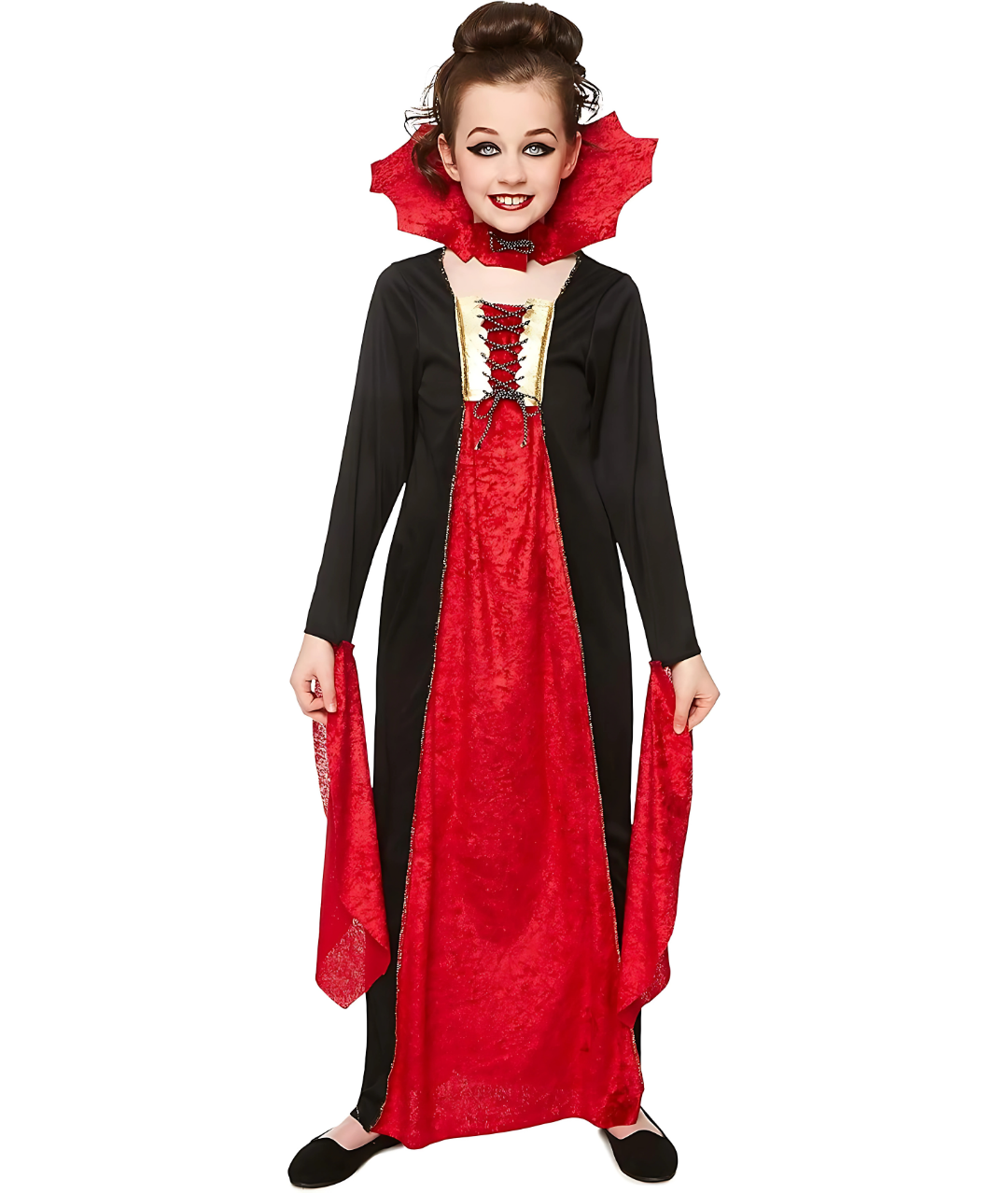 Girls Gothic Vampiress Costume-set in Jordan