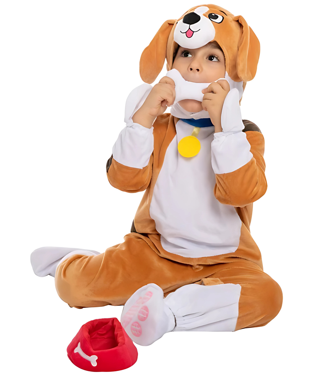 Halloween Beagle Puppy Costume Child
