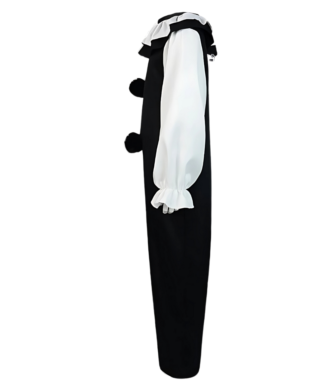 Halloween Clown Costume Bodysuit Cosplay Costume Kids1