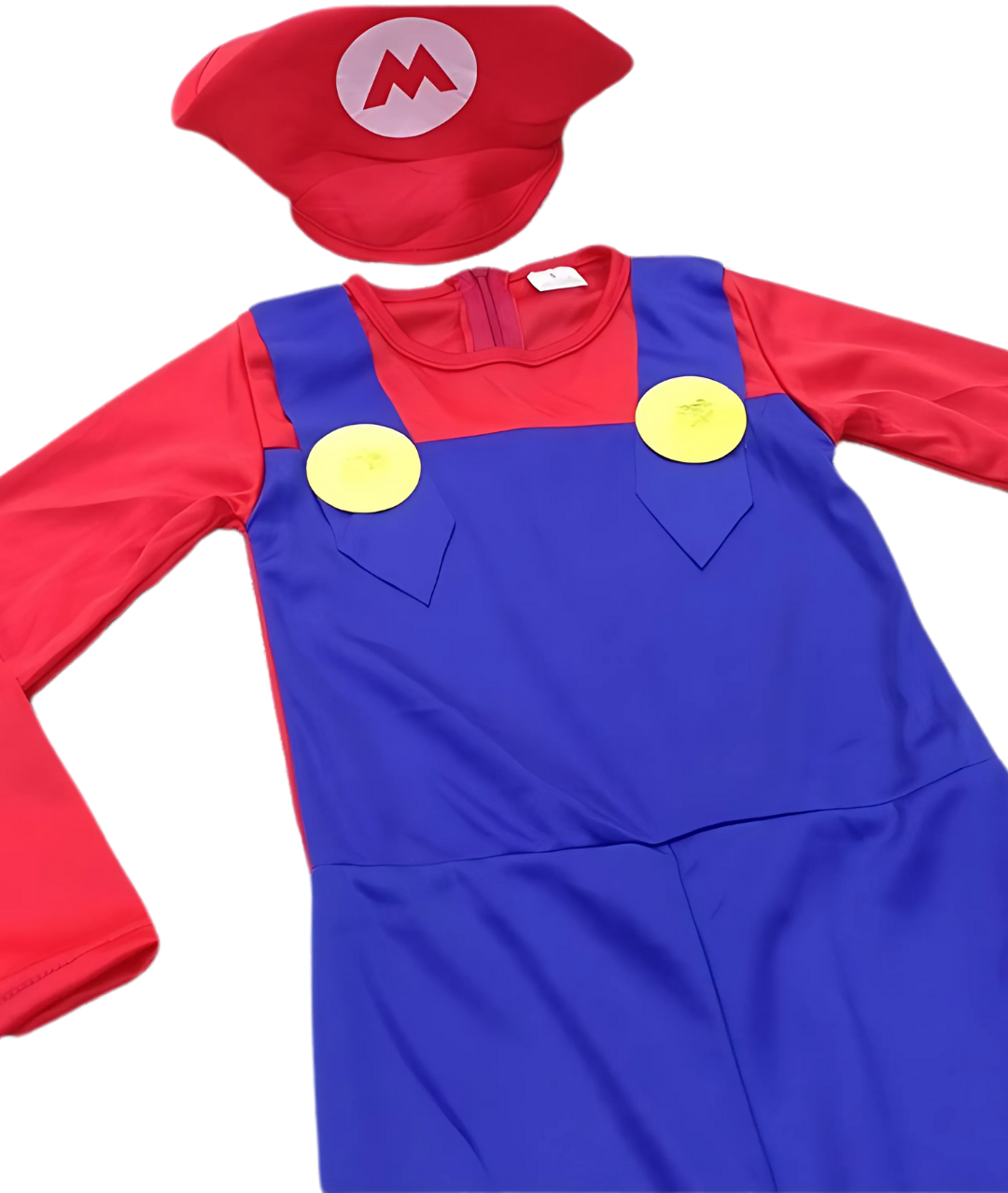 Halloween Super Mario Bros. Elevated Classic Child Costume2