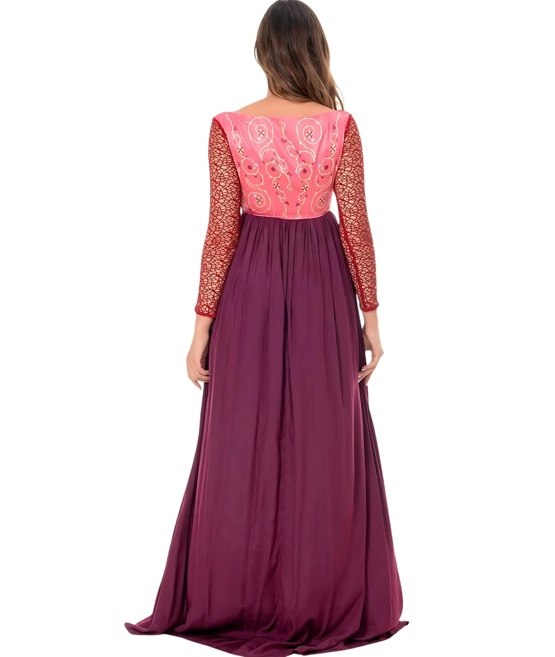 Hocus Pocus 2 Sarah Sanderson Cosplay Costume Dress Outfits Halloween Suit2