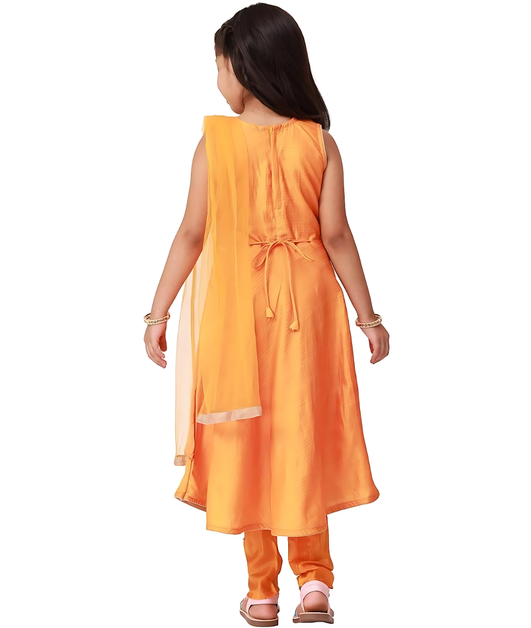Indian Kids Ethnic Salwar Dress2