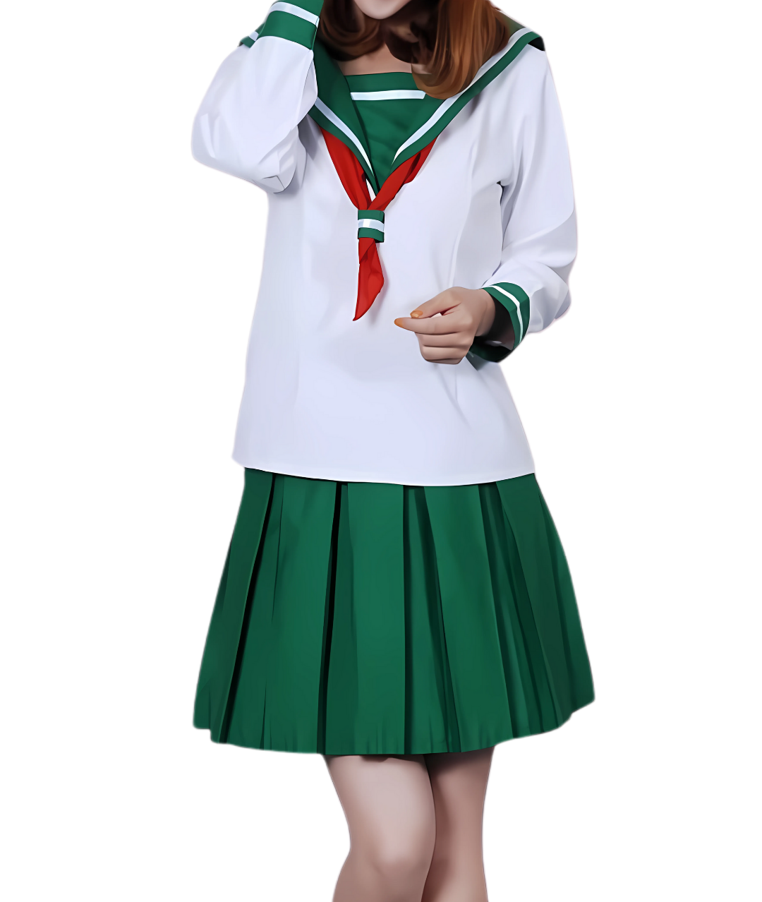 زي تنكري لانيوشا كاغومي زي انيمي تنكري