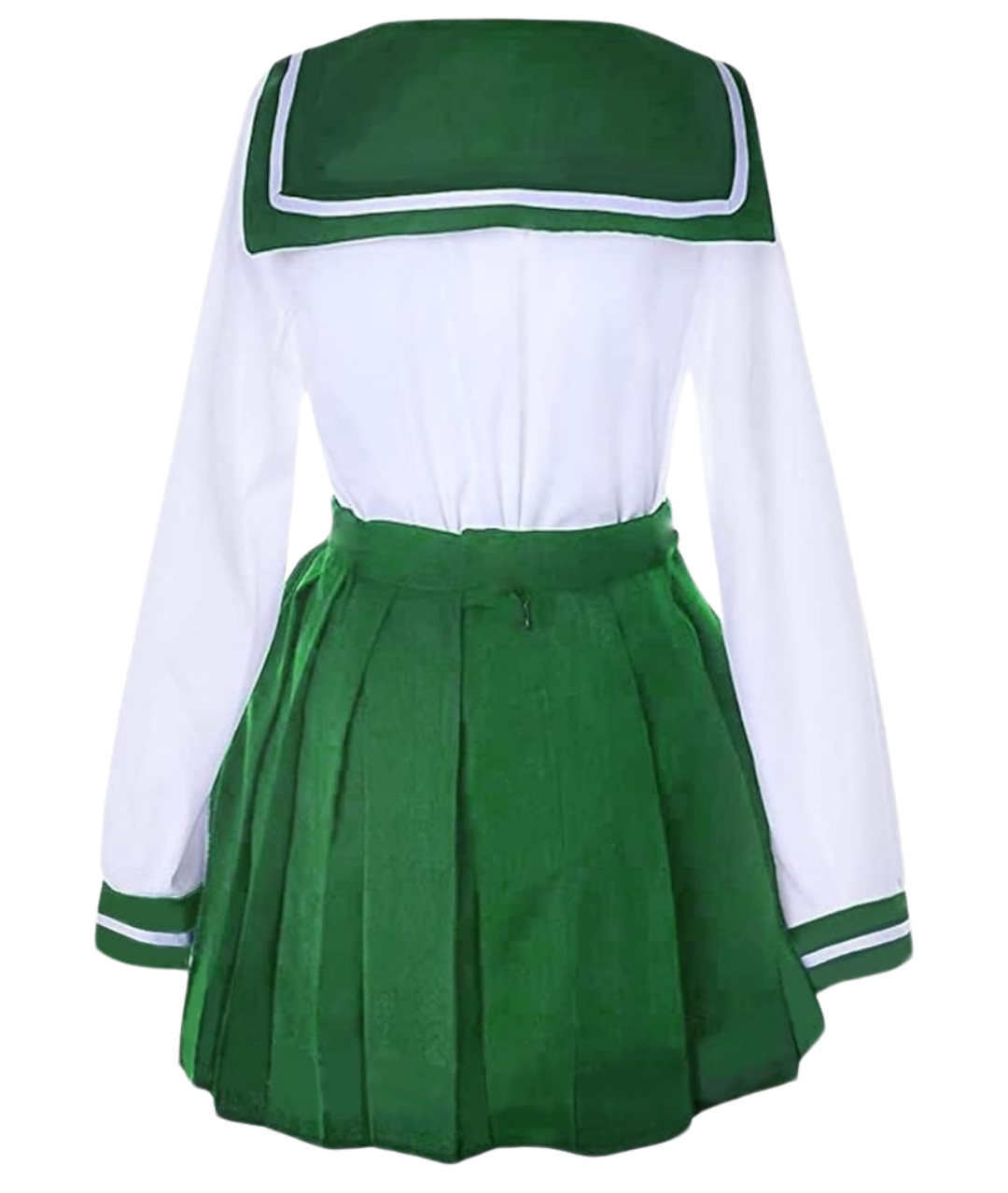 Inuyasha Kagome Higurashi Cosplay Costume Anime Dress Halloween Christmas3