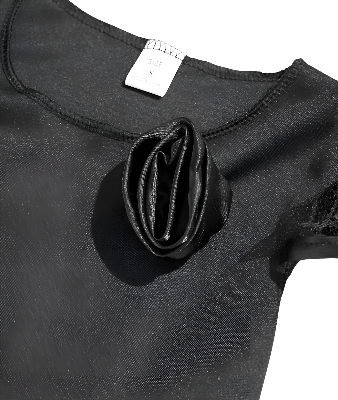 Kids Girls Black Ghost Bride Tutu Dress Halloween Cosplay Costume with Headdress3