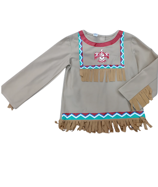 Native American Inspired Girl Costume