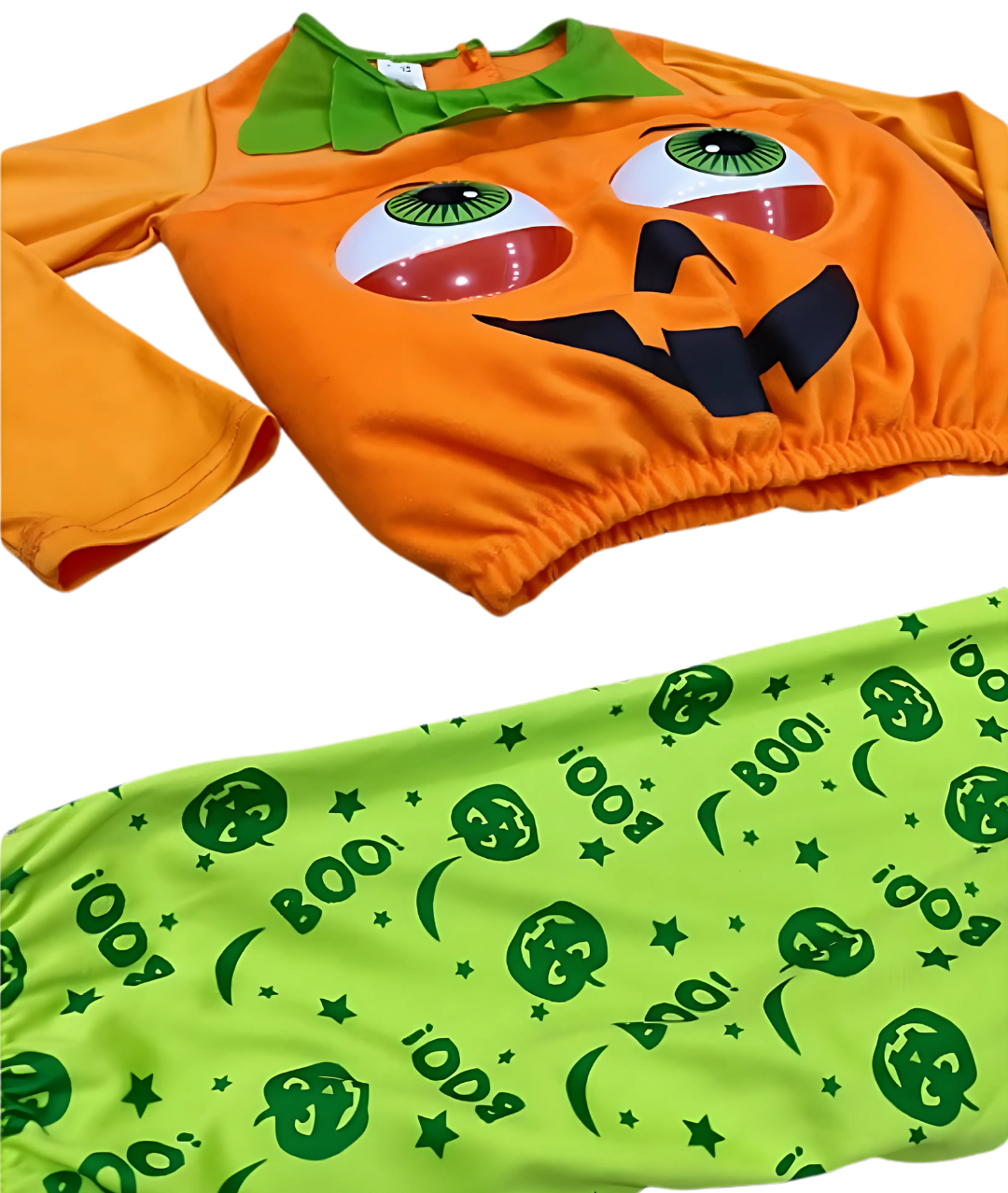 Pumpkin Halloween Costume for kids