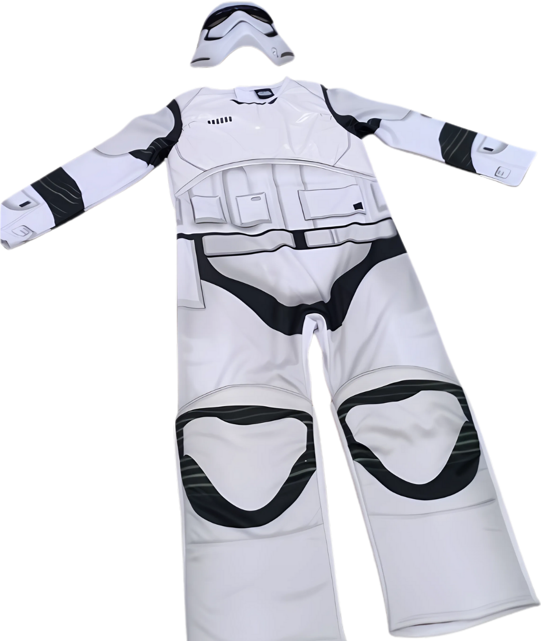 Rubie's Costume Co Star Wars The Force Awakens Child's Stormtrooper Costume2