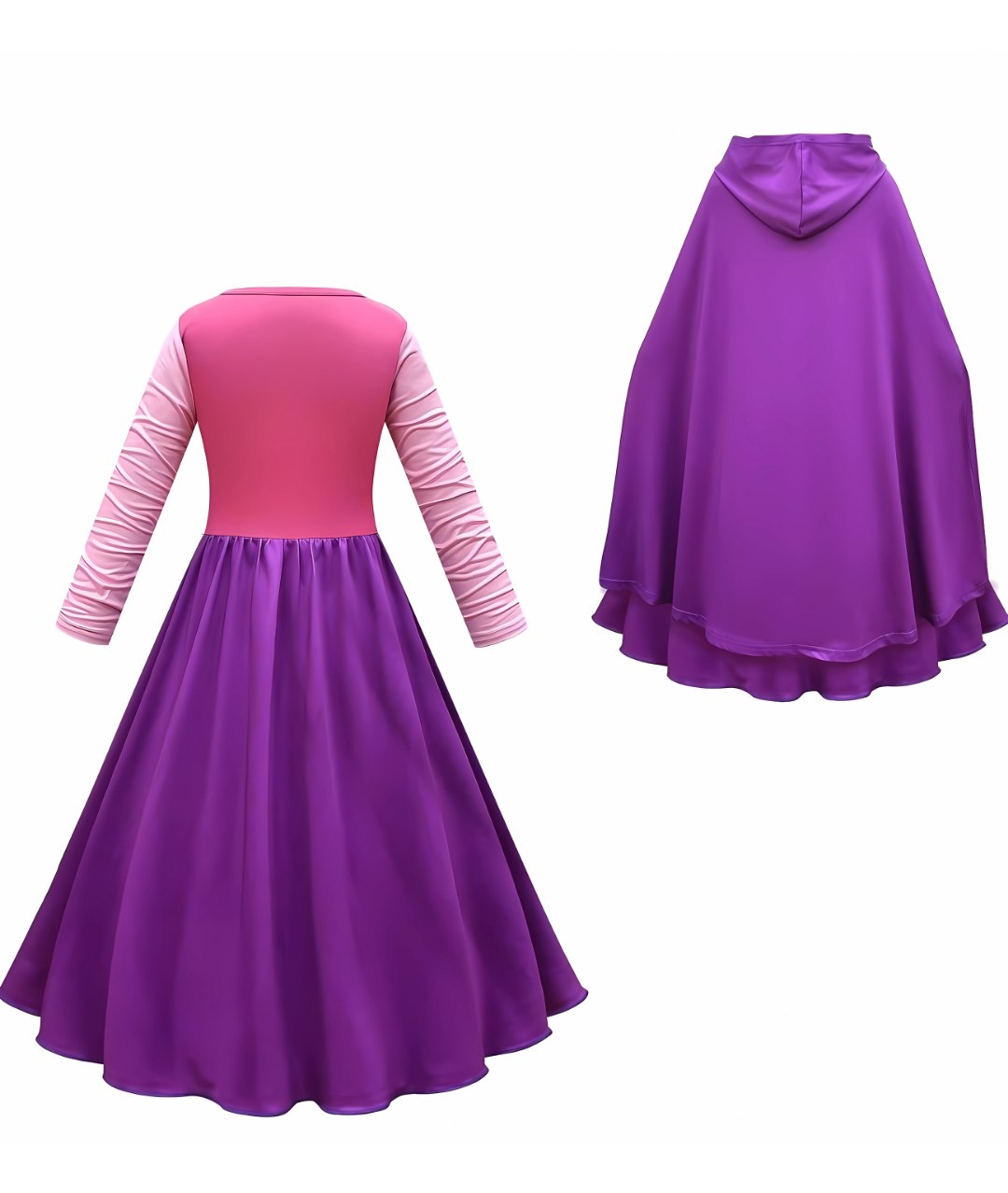 Sarah Mary Sanderson Girls Witch Halloween Costume