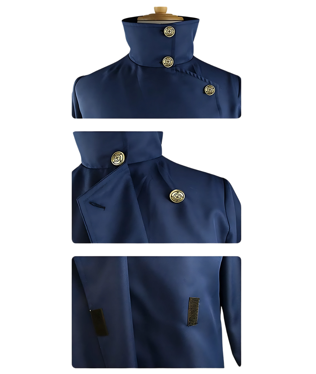 Satoru Gojo Cosplay Costume Japanese Anime3