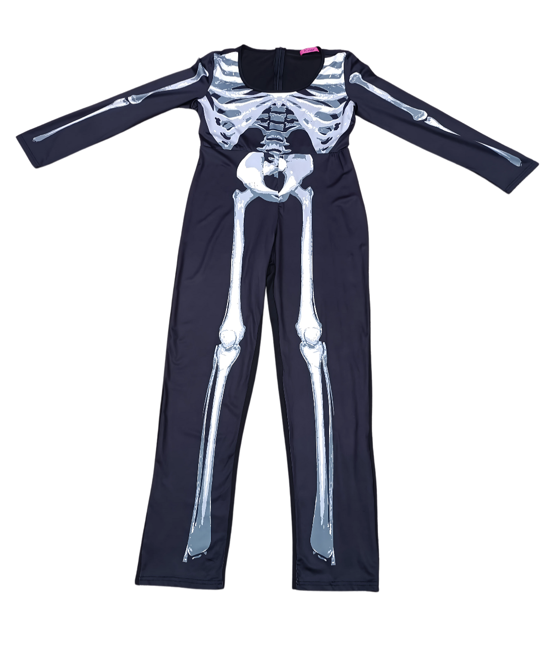 Skeleton Bones Jumpsuit Halloween Costume for women-set in Jordan