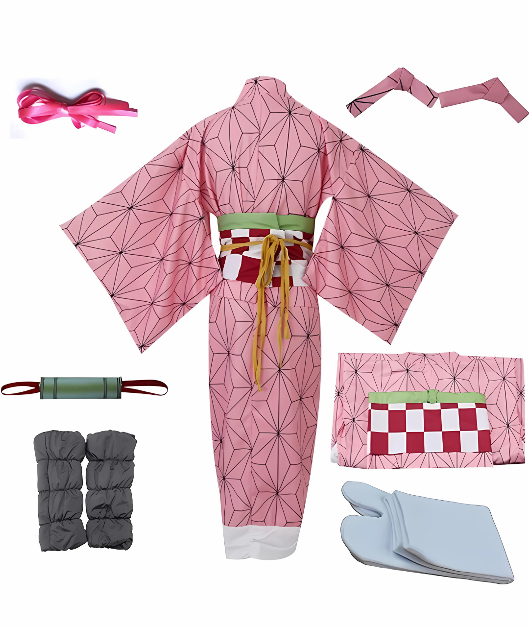 Todoroki Shoto Anime Cosplay Costume Outfit Dress2