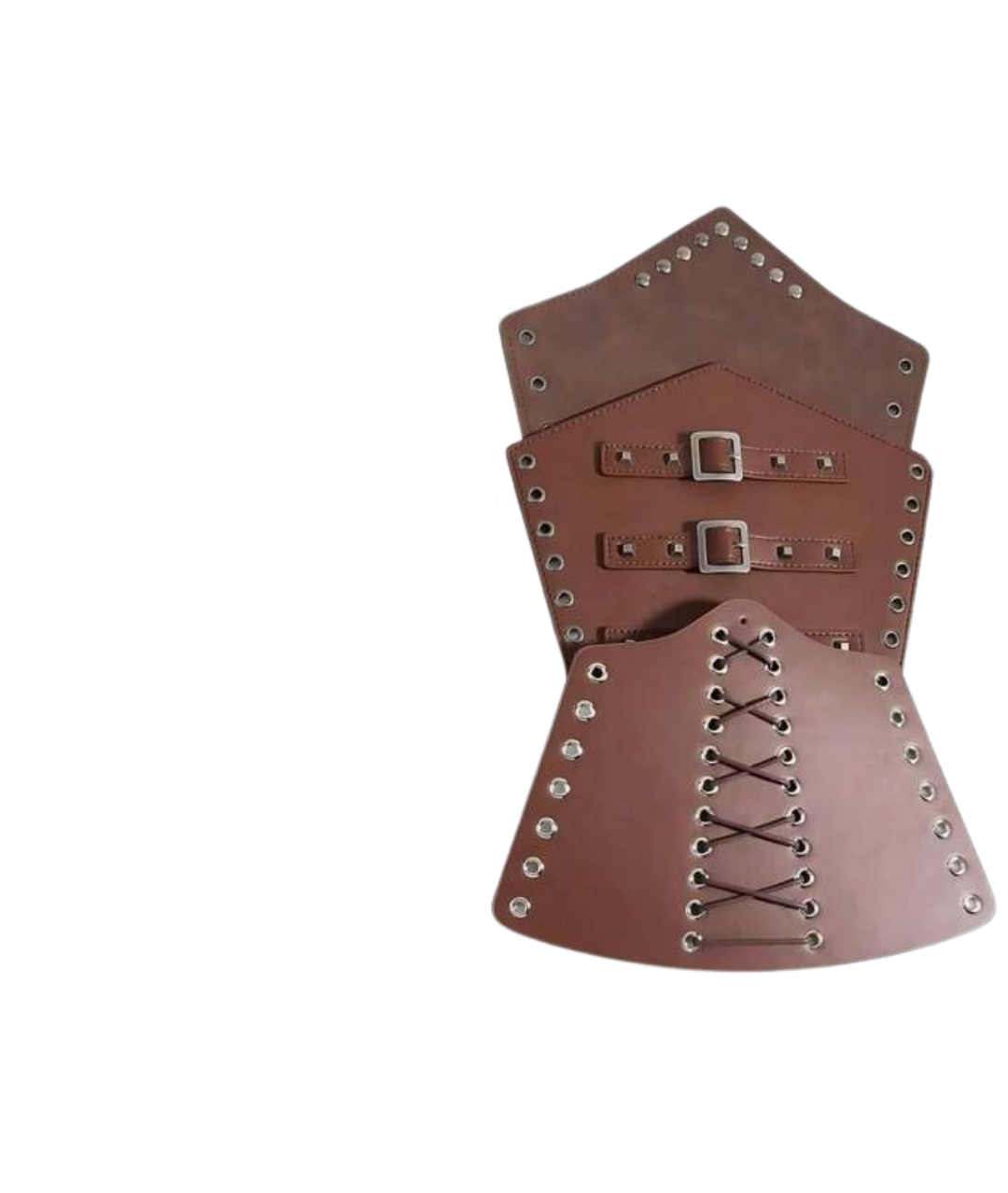 Viking Cosplay Wrist Guard for Historical  cosplay "one Size"4
