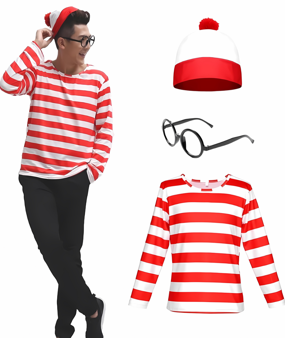 Wally Wanda Halloween Cosplay Costume Family Costume Outfit-set in Jordan