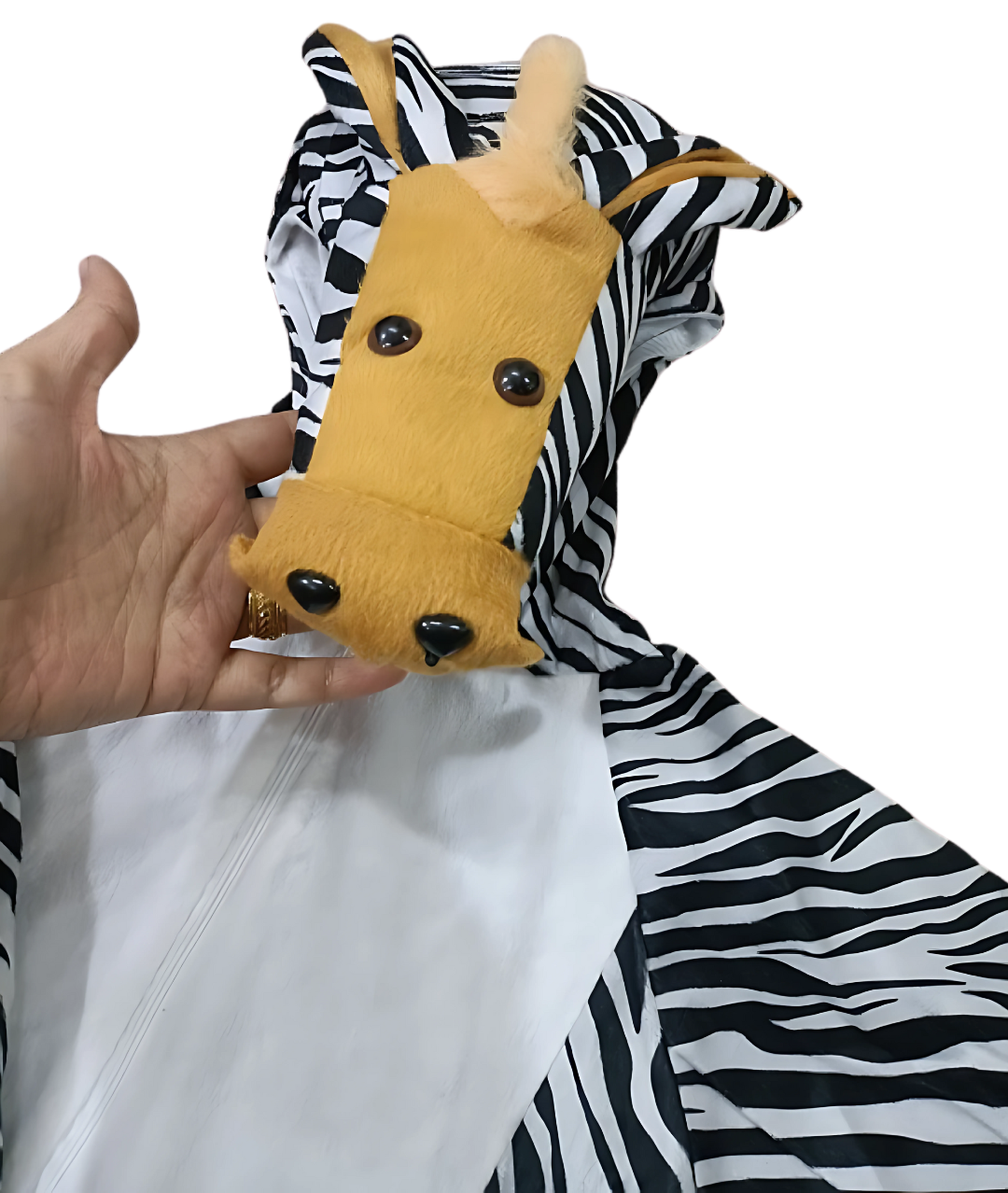 Zebra Kids Animal costumes Boys Girls Fancy Dress outfit Cosplay2
