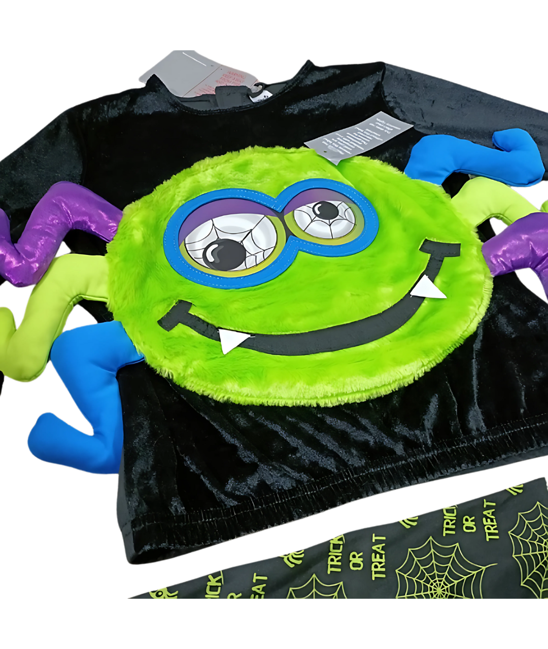 halloween costume spider