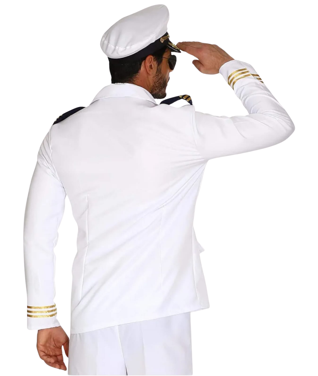 Marine Captain Costume for Adult Men