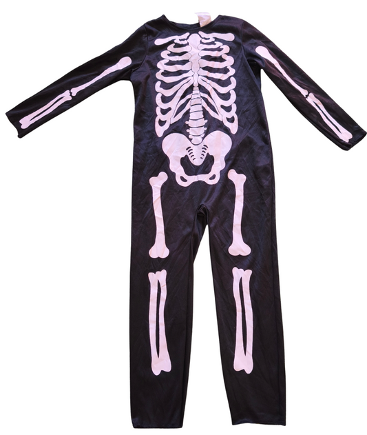 Halloween Skeleton Costume