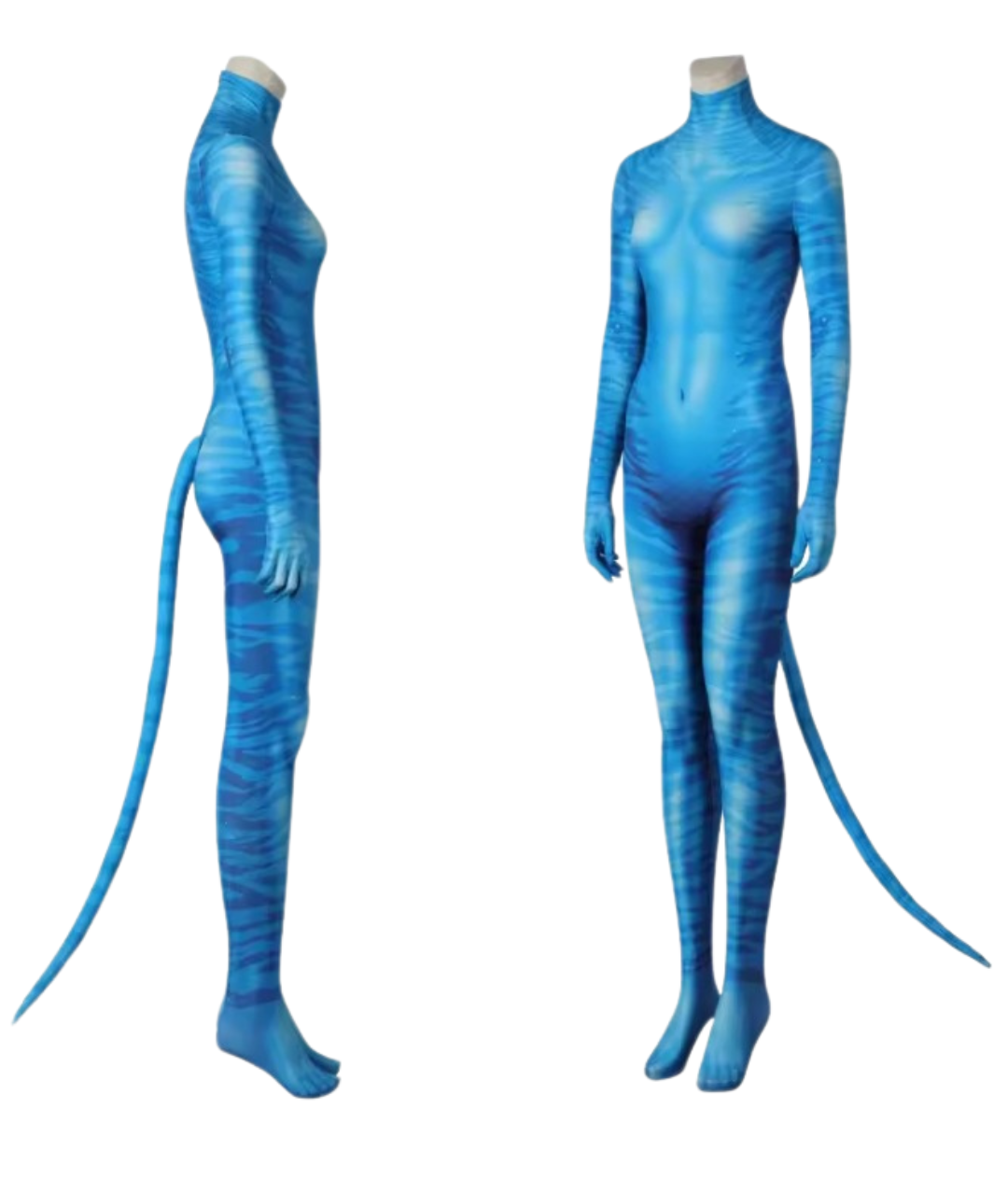 Avatar: The Way of Water Neytiri Jumpsuit Cosplay adult Costume
