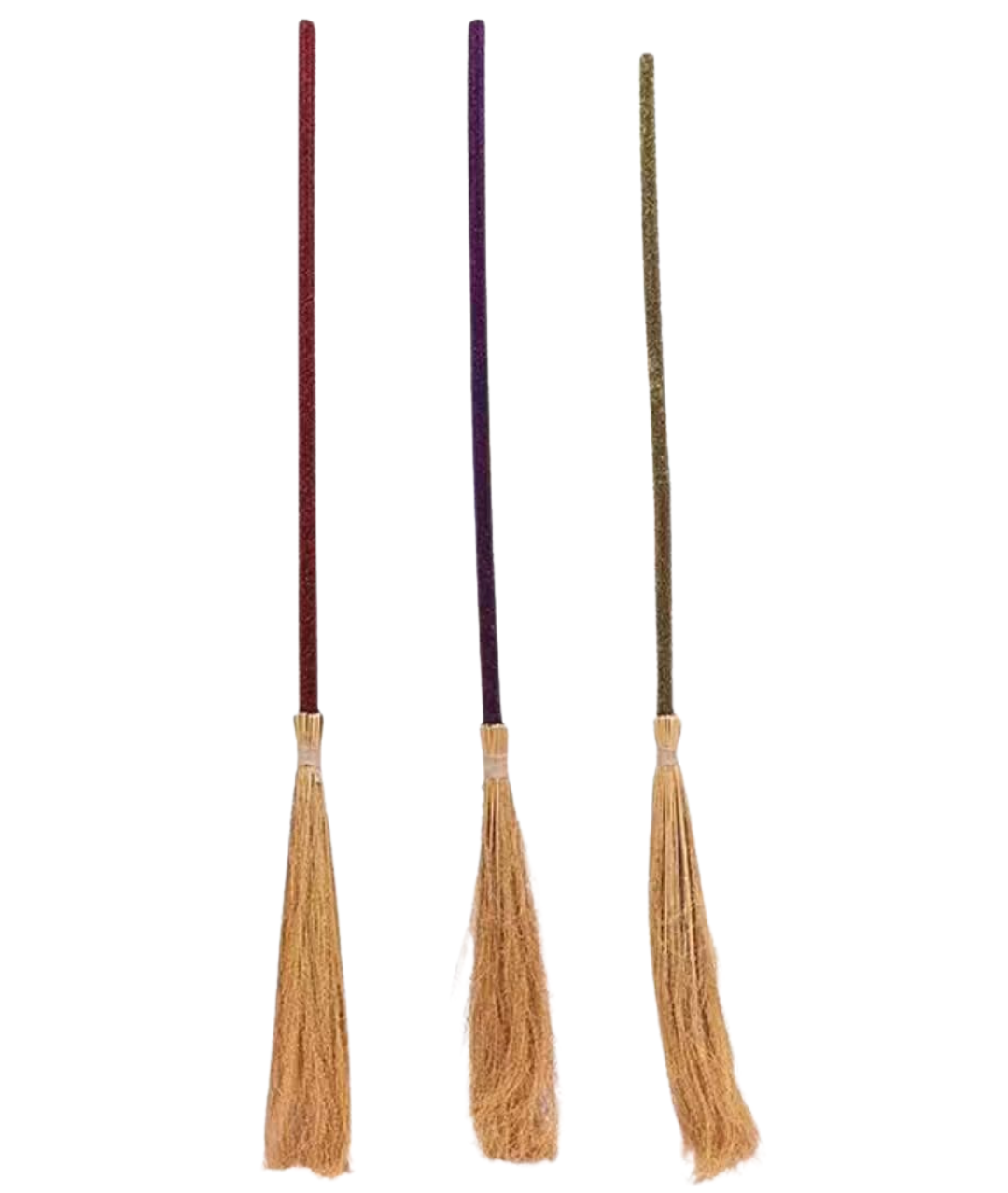 Flying Witch Broomstick Toy Halloween, Bookday Costume Accessory