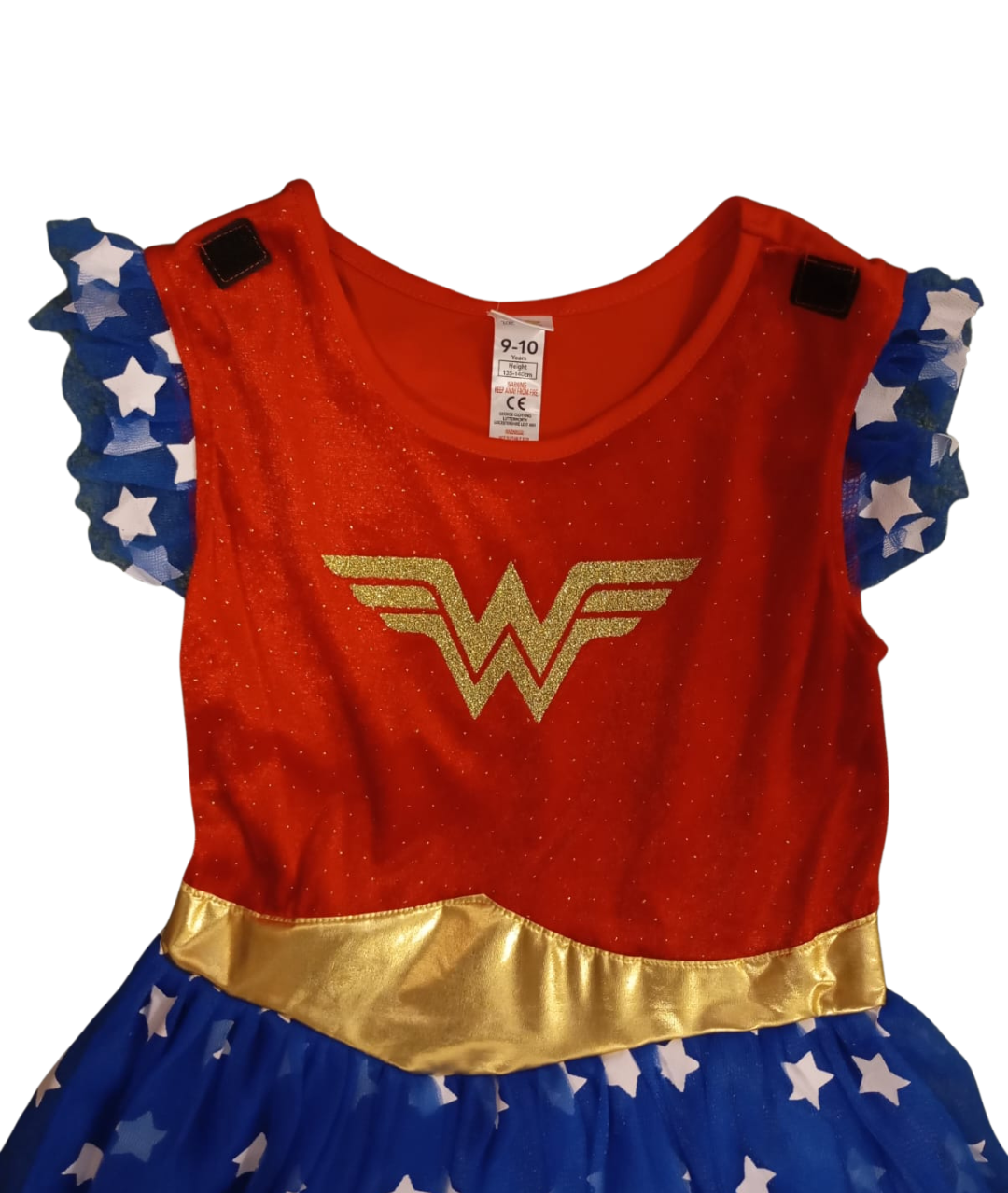 Wonder Woman Costume for little girls