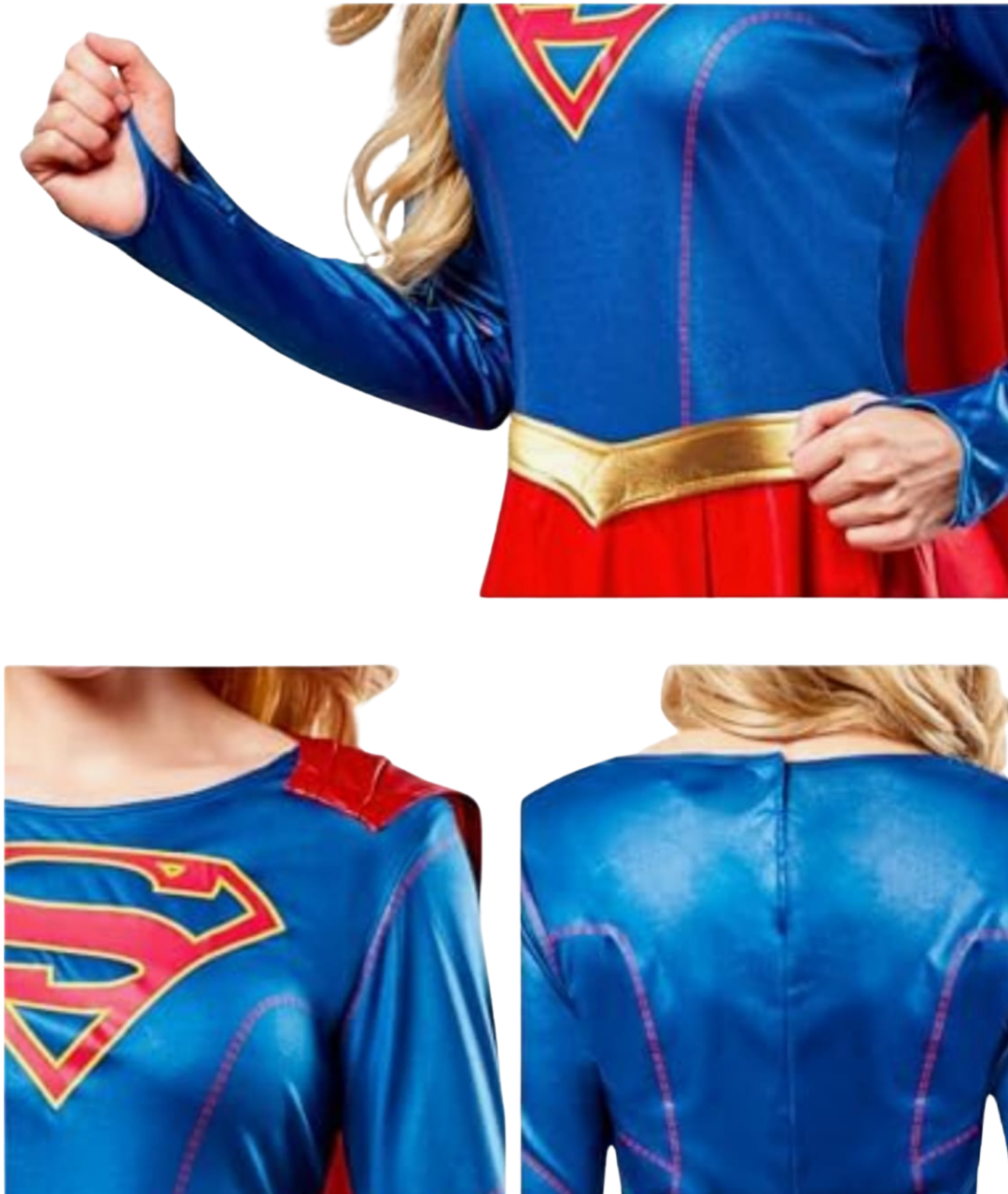 Superwoman Adult Costume