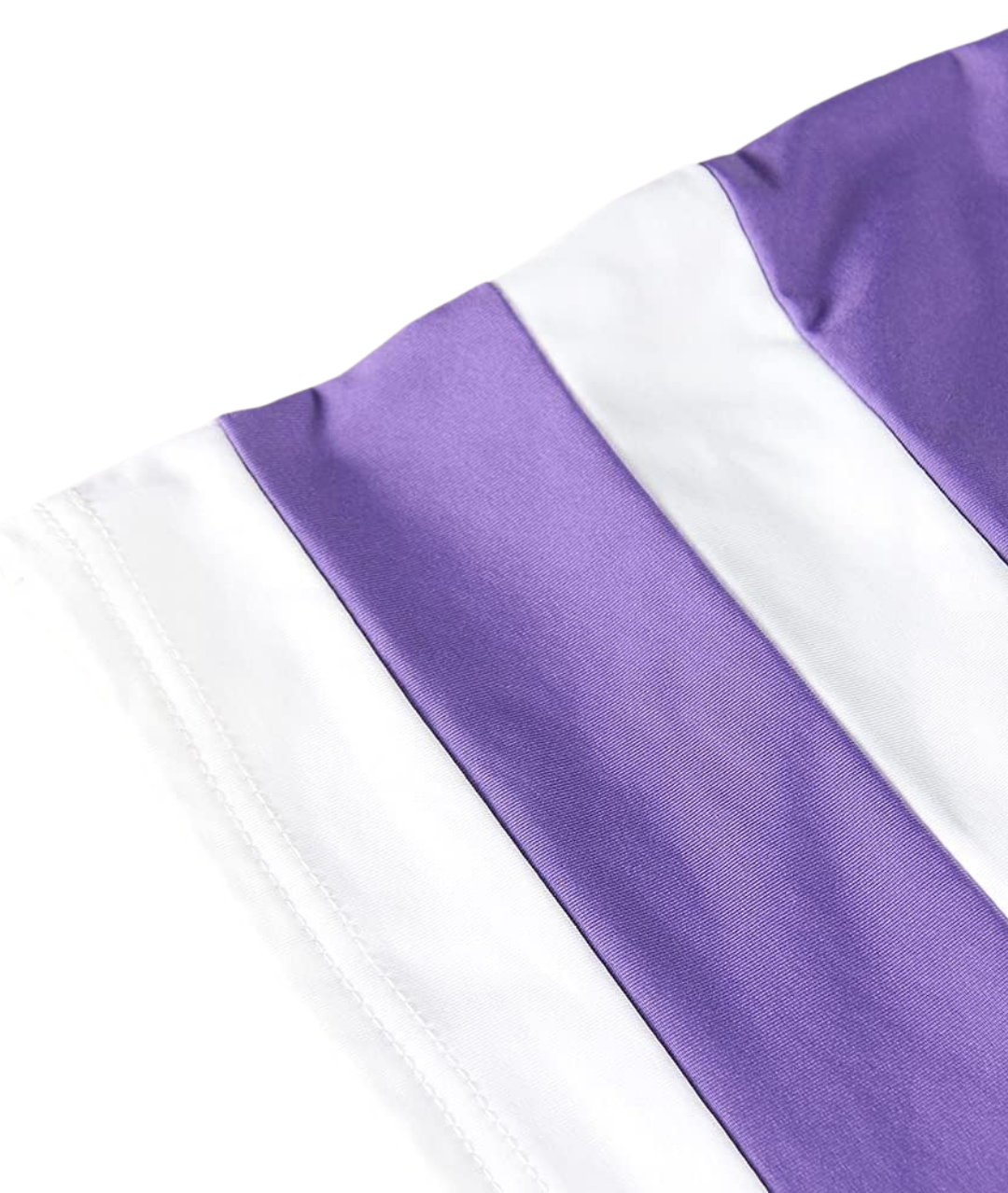 Purple Daphne Costume Dress With Scarf and Wig For Adult Women