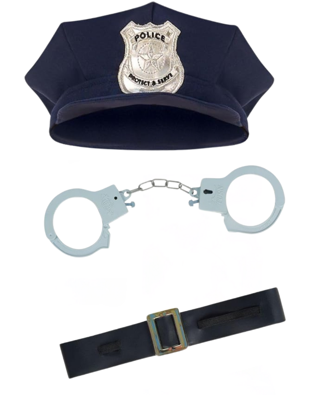 Police Costume for Halloween Costume for Girls Cop Role Play