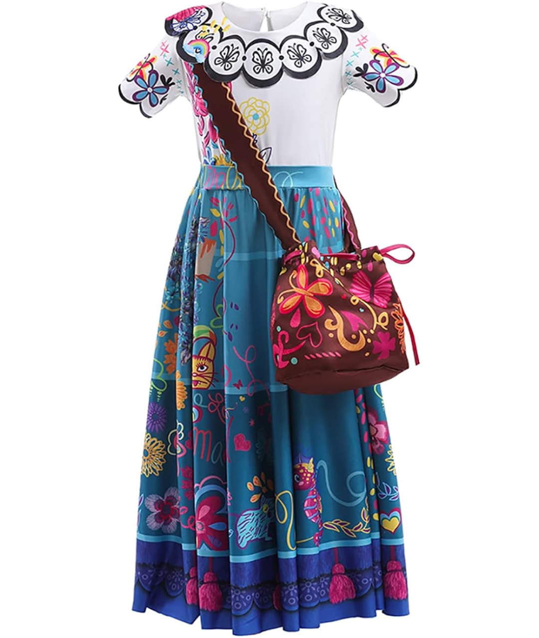 Mirabel Costume for Girls