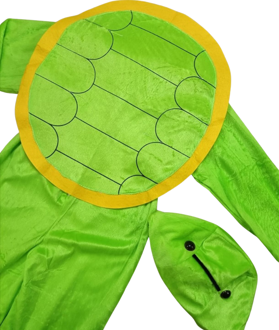 Turtle Costume Animal for Kids