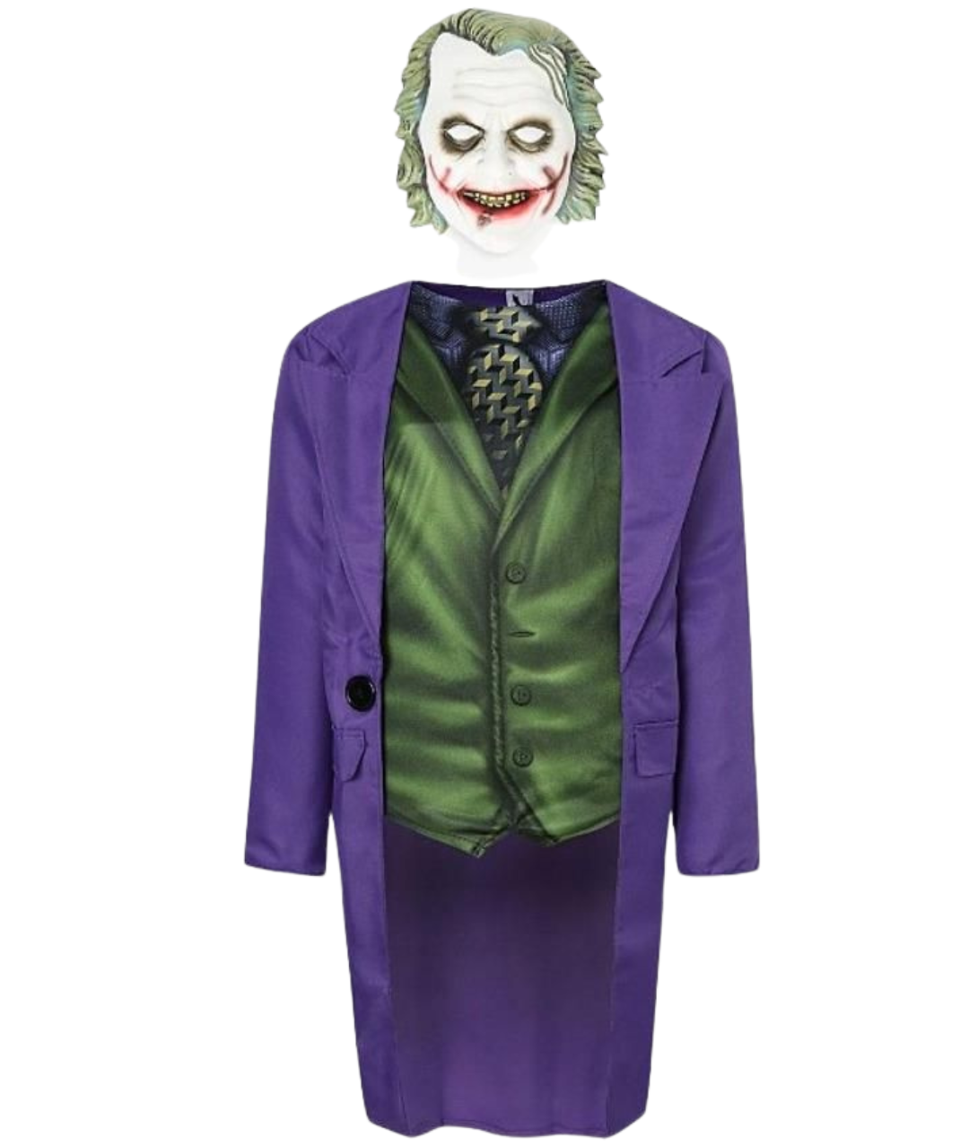 Joker costume for men