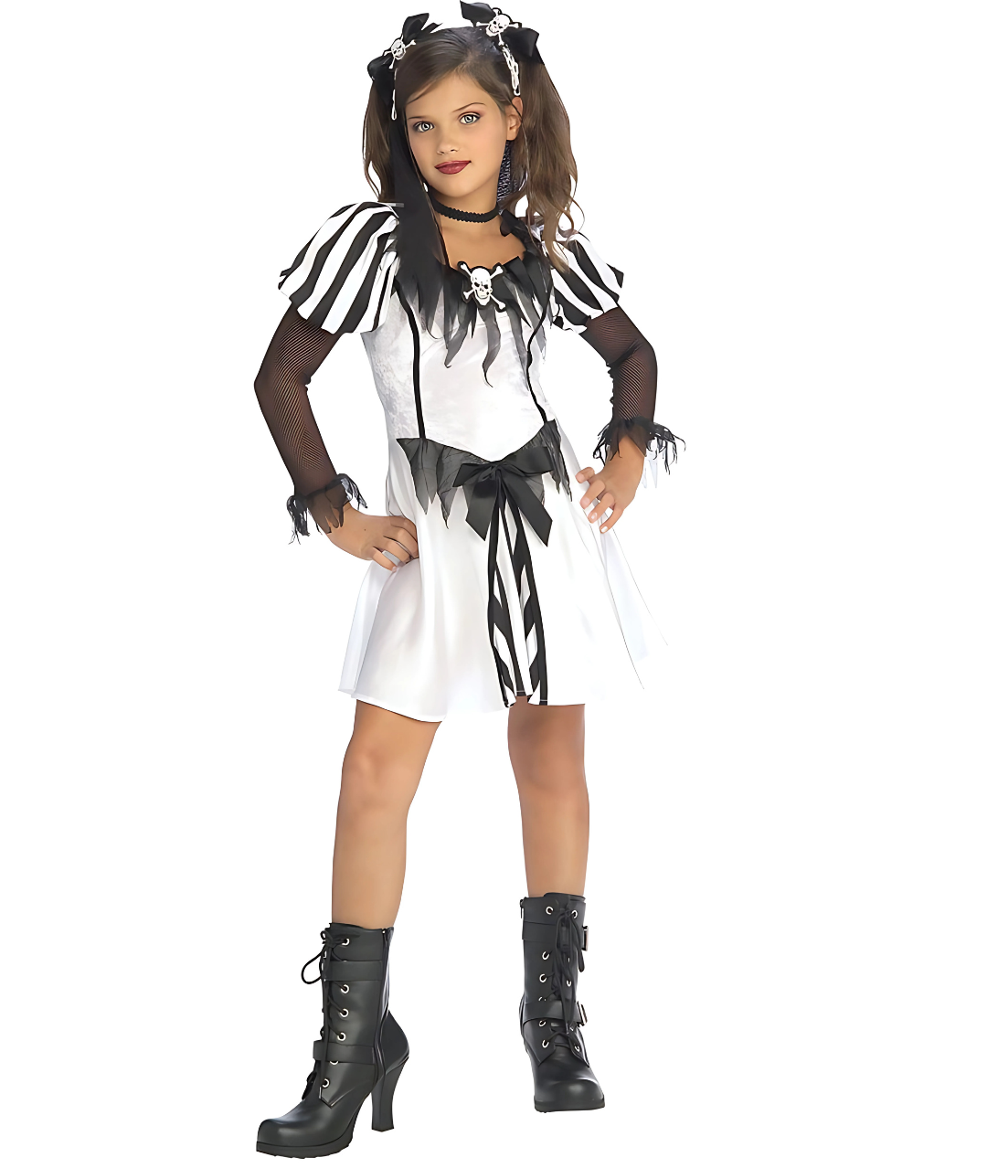 Pirate Costume Cosplay for Girls
