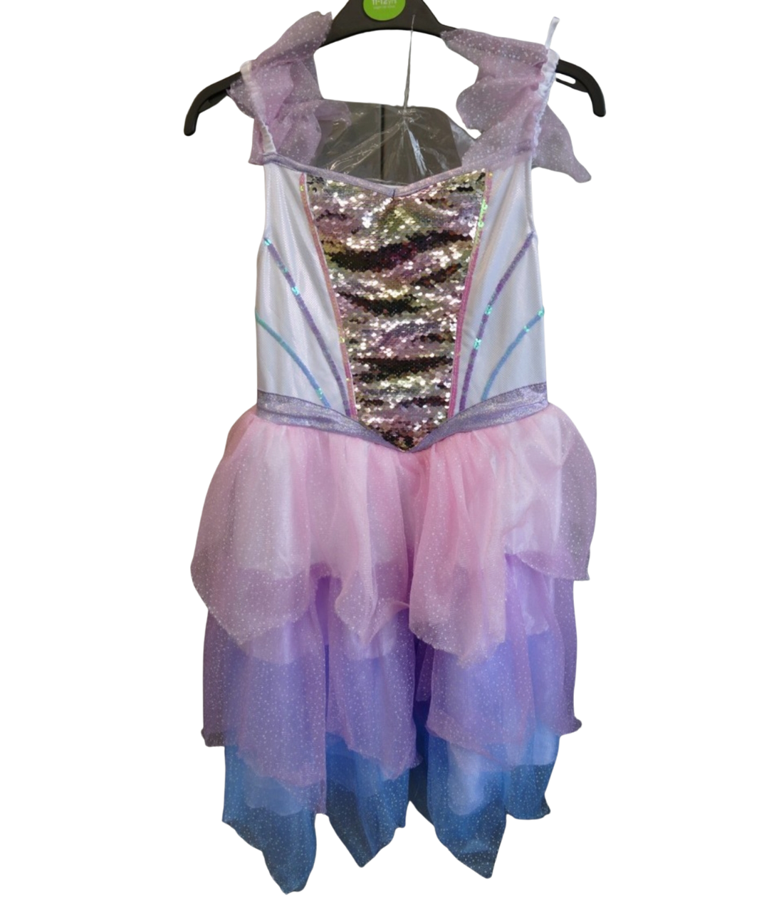 Colorful Unicorn Dress Costume(only dress)