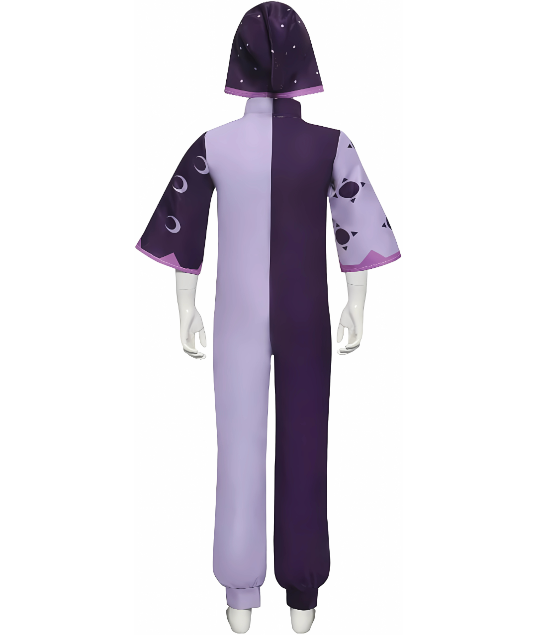 Adult Owl House Collector Cosplay Costume Hooded Jumpsuit