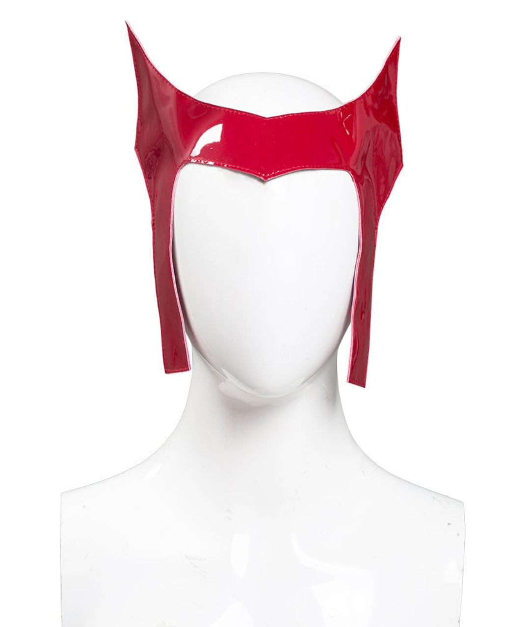 Marvel Wanda Maximoff Red Crown for Women