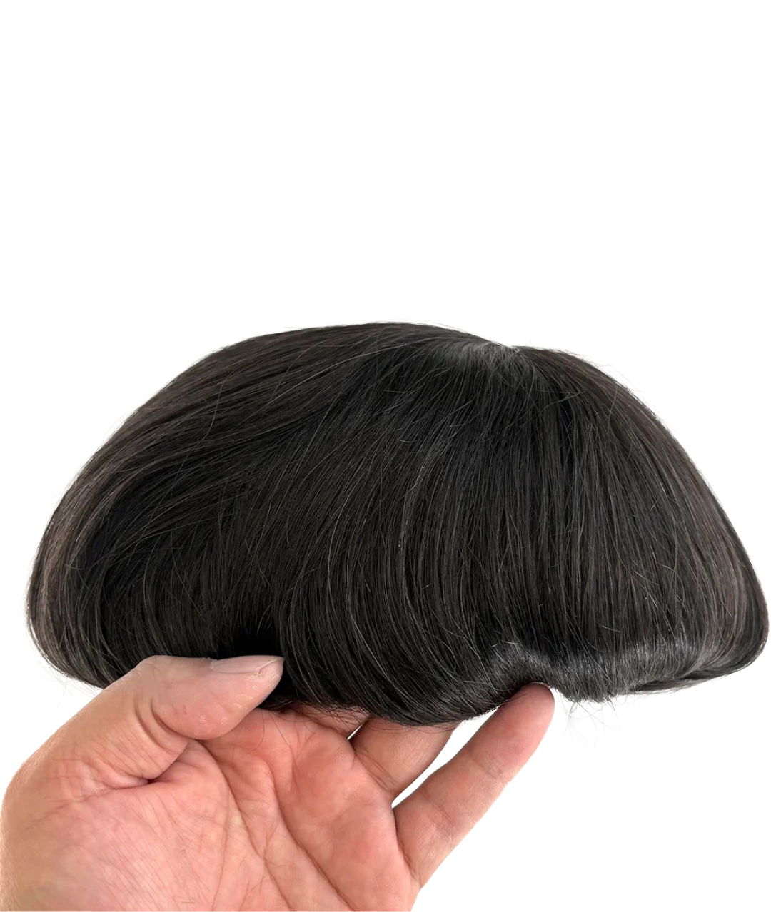 Short Black Wig