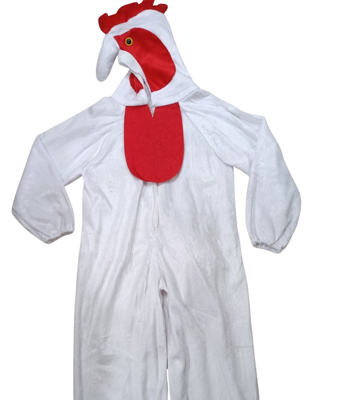 KIDS CHICKEN COSTUME dress up toddlers suit chick children