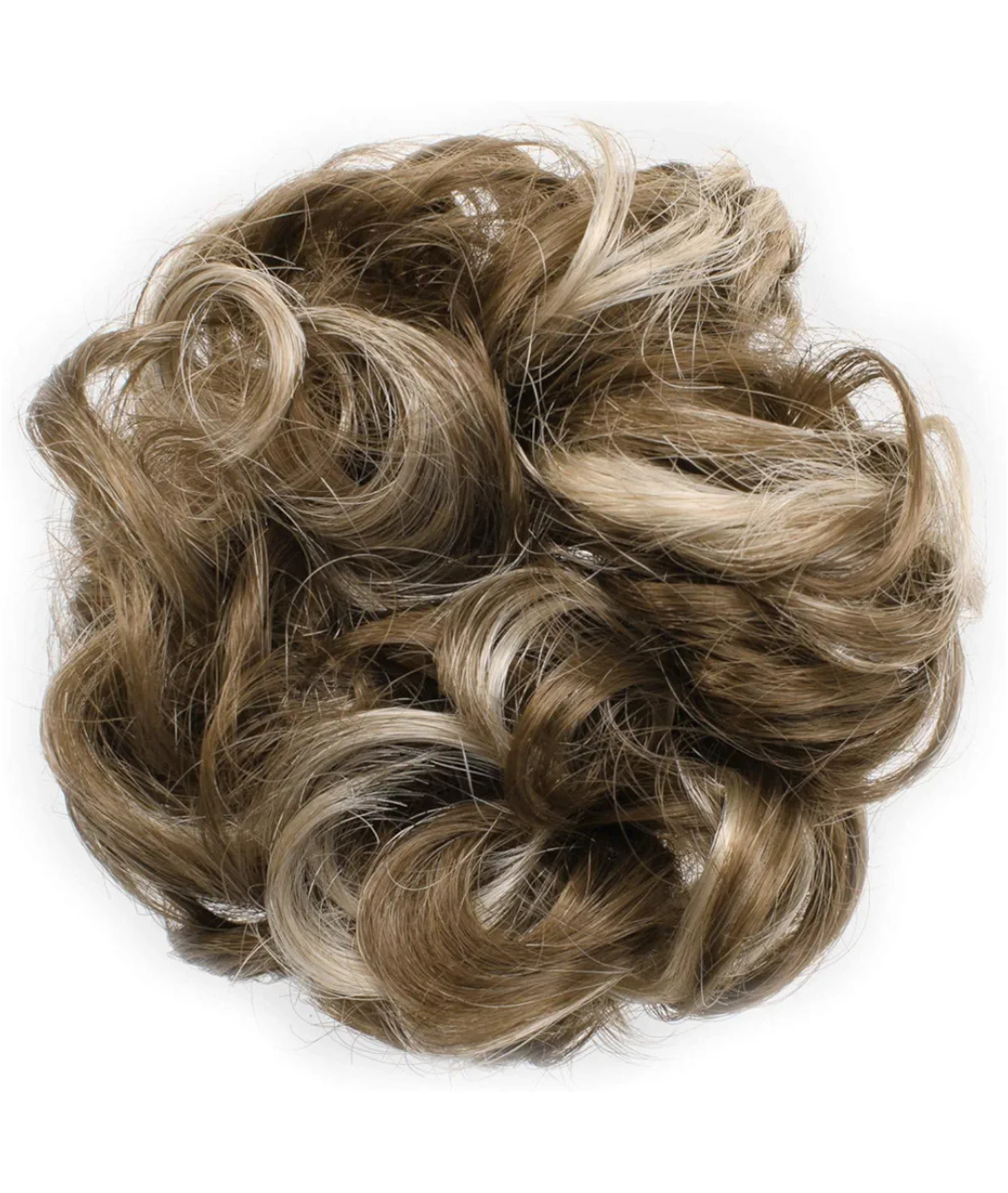 Short blonde Wig Accessory